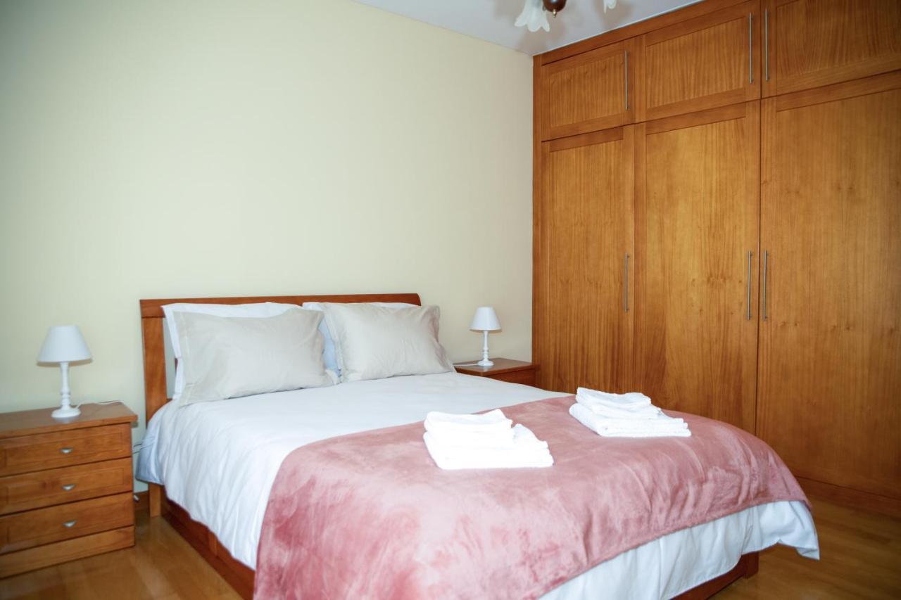 Vizinha'S Mommy'S Apartment Ponta Delgada Esterno foto